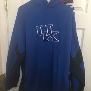 Columbia University of Kentucky Hoodie size XL
